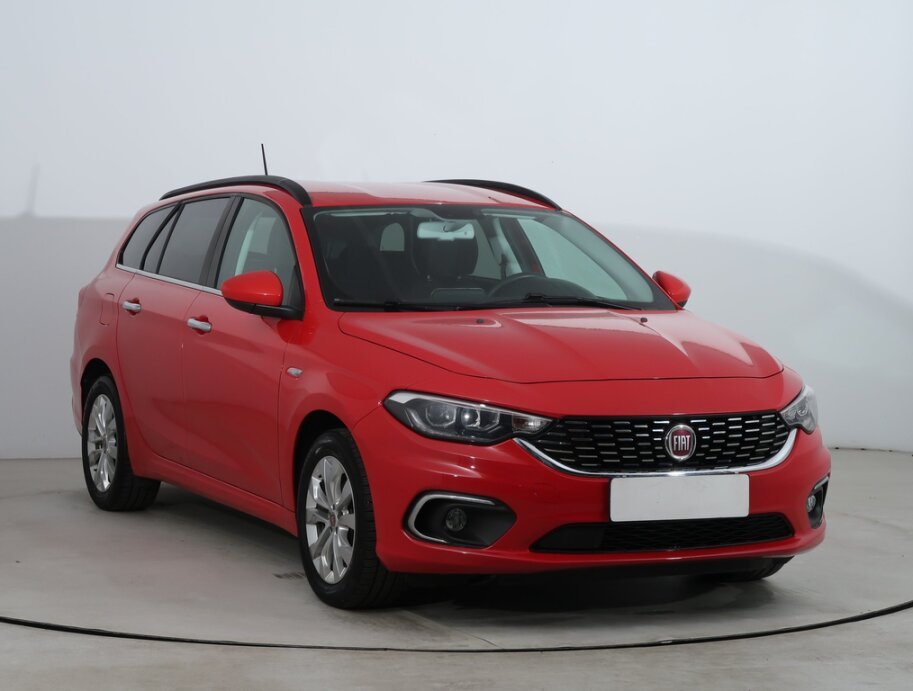 Fiat Tipo, 1.4 16V, ČR,2.maj, Tempomat,, Combi,