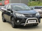 Toyota RAV4, 4x4 2.2D, ČR, servis.kniha, SUV,