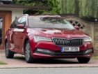 Škoda Superb, 2.0TDi F.LED, KAMERA, EL.TAŽNÉ,