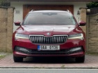 Škoda Superb, 2.0TDi F.LED, KAMERA, EL.TAŽNÉ,