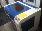 CO2 Laser 50W, 600x400mm, řezání gravíro