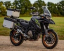 QJ Motor SRT 700 X, silniční enduro