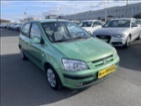 Hyundai Getz, 1,1 /1.MAJITEL/ KLIMA/, hatchback,