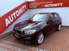 BMW X3, 20d xDrive, ČR, Serviska, SUV, nafta