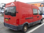Renault Master, 2.5 D, L2H2, 6 míst,167000 km!,