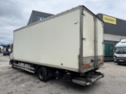 DAF LF, skříň