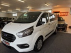 Ford Transit Custom, 2,0 Long,96kW,9míst,DPH,