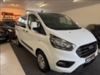 Ford Transit Custom, 2,0 Long,96kW,9míst,DPH,