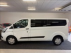 Ford Transit Custom, 2,0 Long,96kW,9míst,DPH,