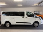 Ford Transit Custom, 2,0 Long,96kW,9míst,DPH,