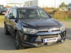 SsangYong Korando, 1.5T-GDiyle, 1.maj,ČR, SUV,