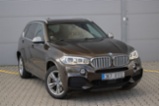 BMW X5, SUV, nafta