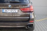 BMW X5, SUV, nafta
