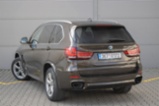 BMW X5, SUV, nafta
