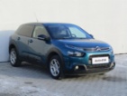 Citroën C4 Cactus, 1.2 PT, ČR, Navigace, hatchback