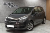 Opel Meriva, 1.4i LPG 88kW *PO SERVISE*, MPV, LPG