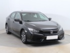 Honda Civic, 1.0 VTEC Turbo, ČR,1.maj, Serv.kniha,