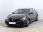 Honda Civic, 1.0 VTEC Turbo, ČR,1.maj, Serv.kniha,
