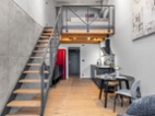 Designový loftový byt 2+kk v projektu Lofty Kolbenova