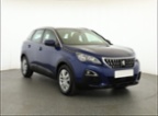 Peugeot 3008, 1.2 PureTech, Serv.kniha, Tempomat,,