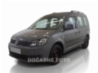 Volkswagen Caddy, 1.2TSi Trendline, Trendline, MPV