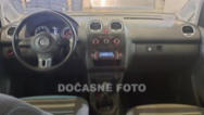 Volkswagen Caddy, 1.2TSi Trendline, Trendline, MPV