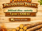 Palivové dřevo