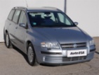 Fiat Stilo, 1.6i, AC, park.čidla, kombi, benzín