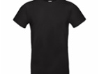 Triko pánské B&C E190 T-Shirt - černé