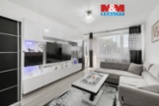 Prodej bytu 4+1, 77 m², Postoloprty, ul. Jiráskovo náměstí
