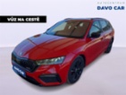Škoda Octavia, 2,0 TDI 147 kW RS DSG CZ DPH, kombi