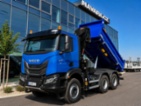 Iveco X-WAY, pro přepravu kontejnerů