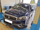 Suzuki SX4, 4x4 1.4 i, 1.maj,ČR, AC, SUV, benzín