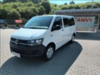 Volkswagen Transporter, 2,0 TDI,ČR,8MÍST,TAŽNÉ