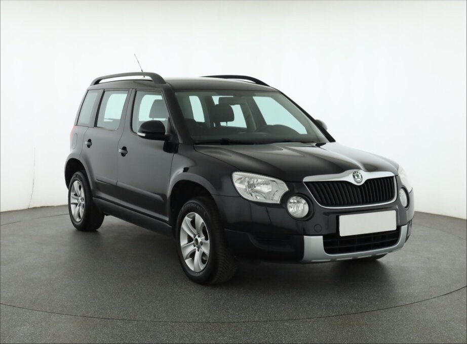 Skoda Yeti, 2.0 TDIStyle , 4X4, Klima, Tempomat,,