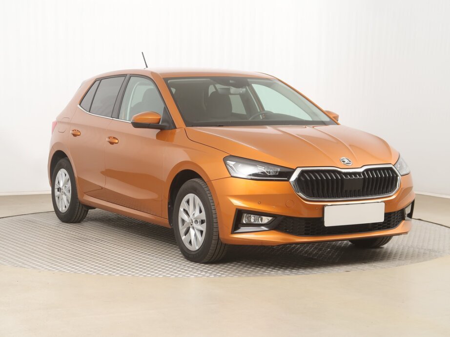 Skoda Fabia, 1.0 TSITop Selection ,, Hatchback,