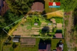 Prodej zahrady, 841 m², Velhartice