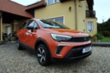 Opel Crossland, 1,2T 81 kW, SUV, benzin