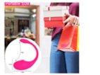 Luxusní vibrátor bluetooth Koyoo