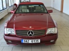 MERCEDES-BENZ SL500 R129 EXCLUSIV