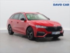 Škoda Octavia, 2,0 TDI 147 kW RS DSG CZ DPH, kombi