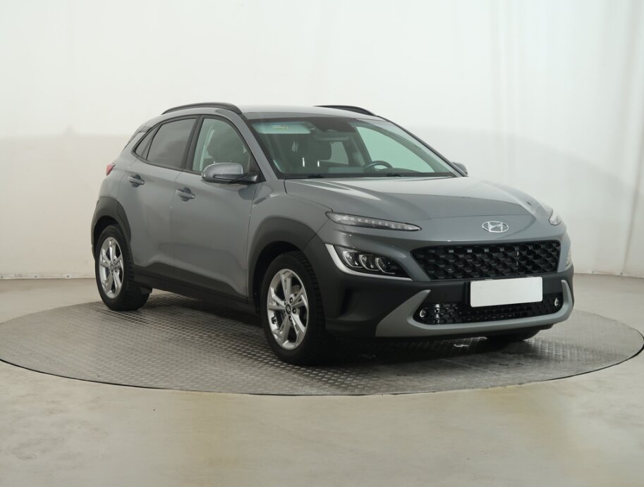 Hyundai Kona, 1.0 T-GDI, ČR,1.maj, Serv.kniha,,