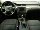 Škoda Superb II, 2.0 TDi, ČR, Xenon, AC, liftback,