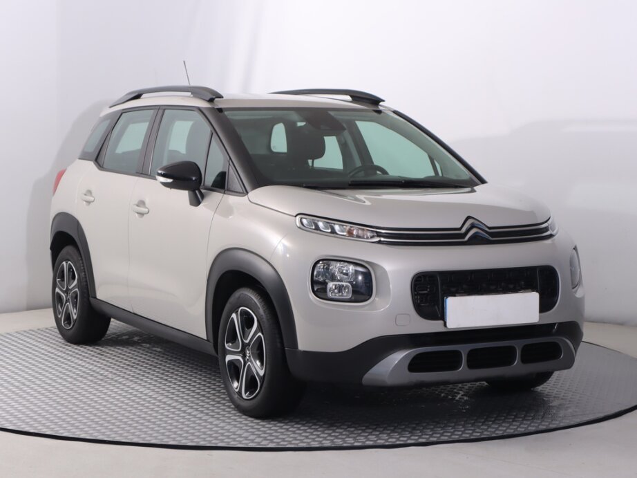 Citroen C3 Aircross, 1.2 PureTech, Serv.kniha,
