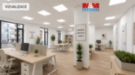 Prodej kancelářského prostoru, 139 m², Plzeň
