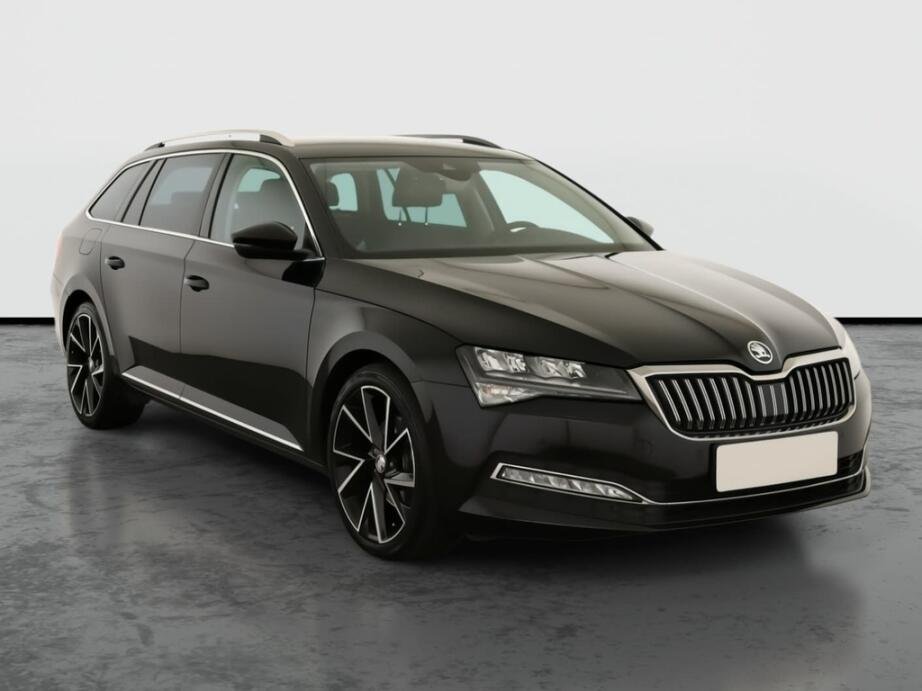 Skoda Superb, 2.0 TDIStyle ,, Combi, Diesel