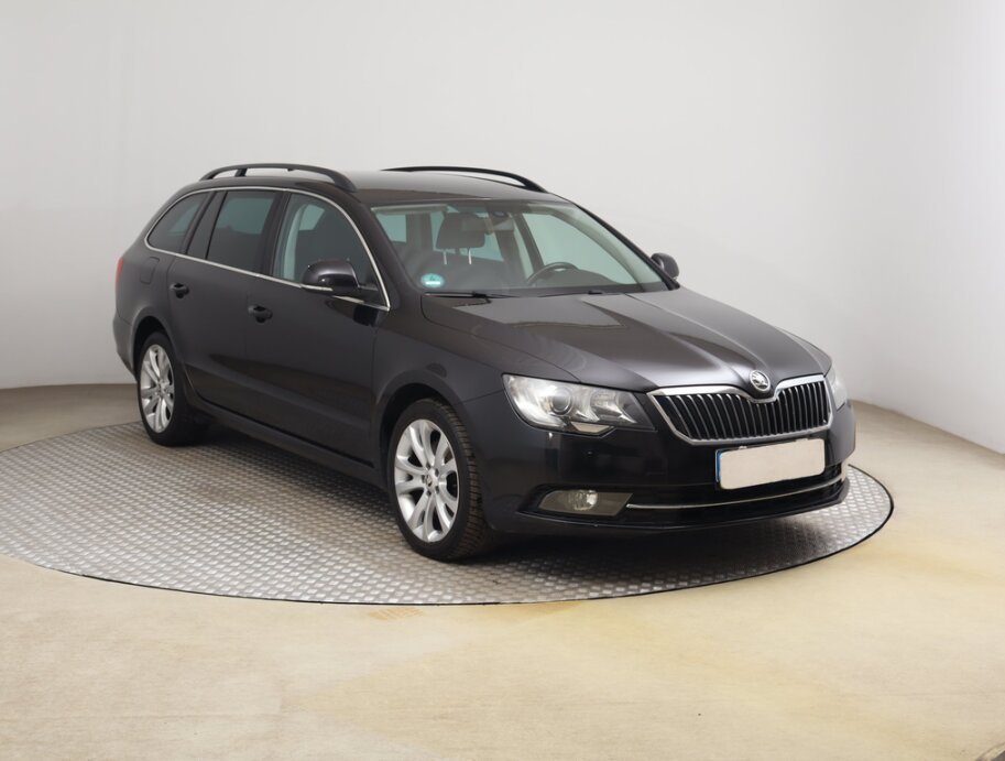 Skoda Superb, 2.0 TDIAmbition Plus , Automat,,