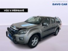 Isuzu D-Max, 2,5 BiTDI Double Cab 4x4