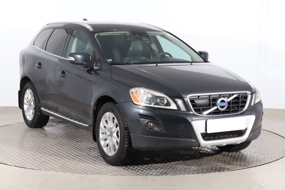 Volvo XC60, D4, Automat, Serv.kniha, SUV, Diesel