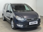 Ford Galaxy, 7míst 2.0TDCi, AT, navi, MPV, nafta